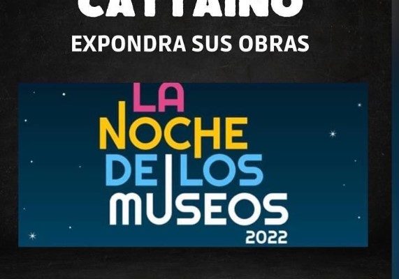 ARTE EN EL PASAJE - NOCHE DE LOS MUSEOS