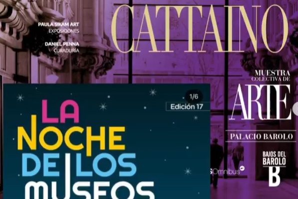 Noche de Los Museos 2021