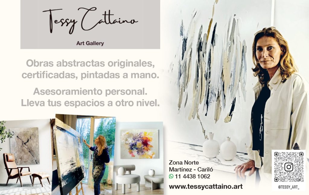 Tessy Cattaino Art Gallery