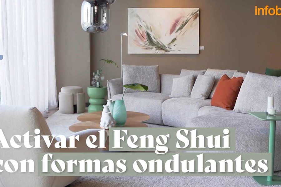 El arte de Tessy Cattaino destaca en la nueva nota de INFOBAE sobre decoración y feng shui