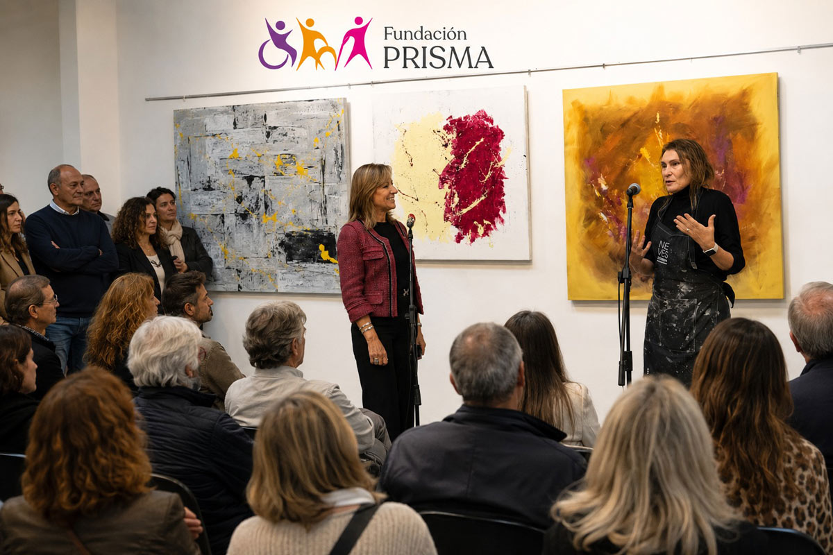 PRISMARTE 3 – Fundación Prisma
