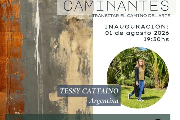 Caminantes – Transitar el camino del arte