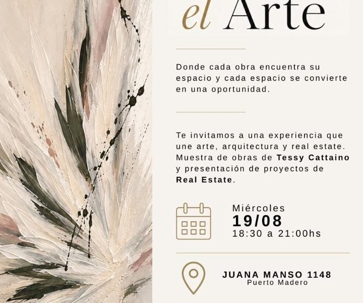Habitar el Arte