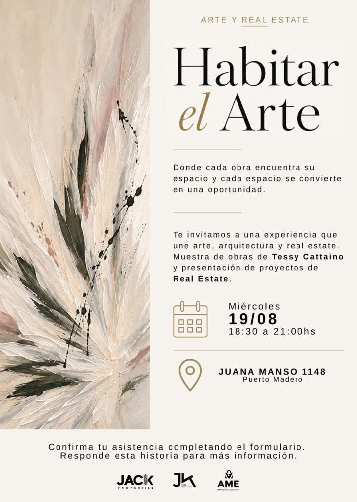 Habitar el Arte