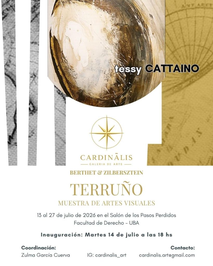 “Terruño” – Muestra de Artes Visuales